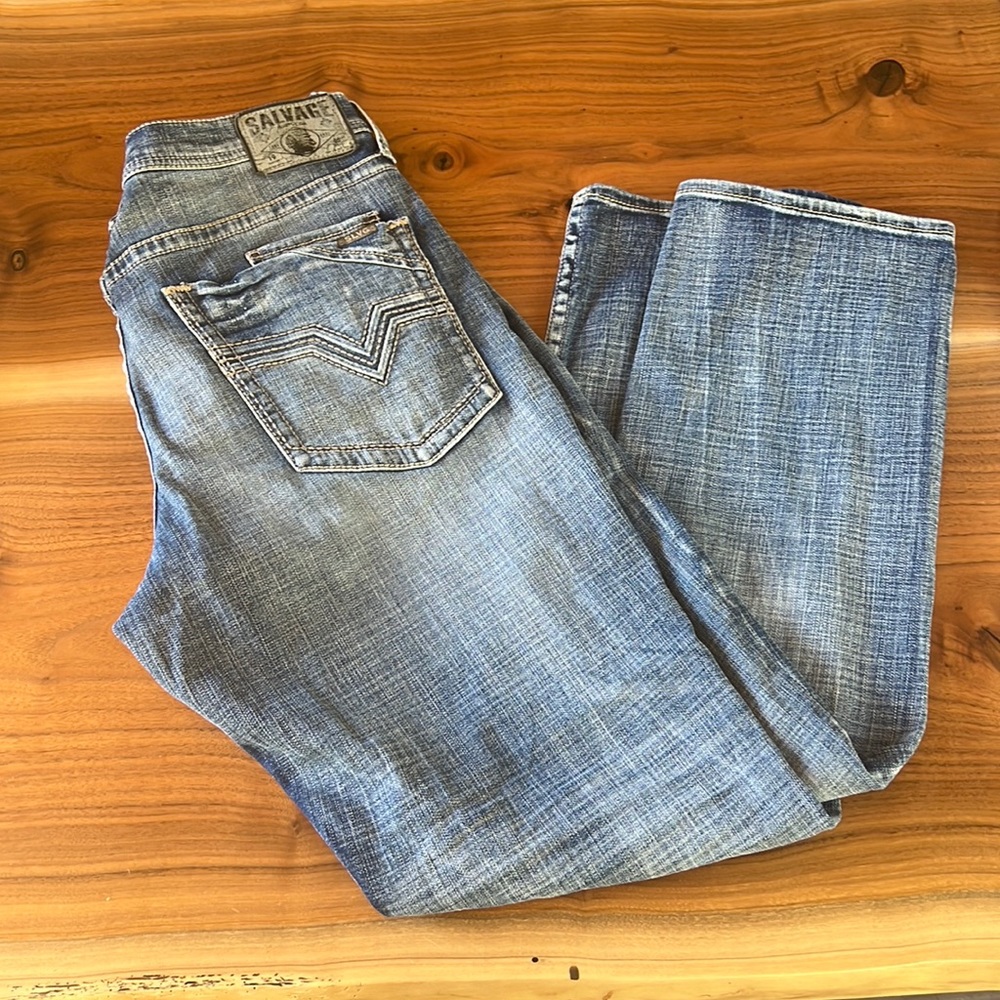 Salvage Jeans